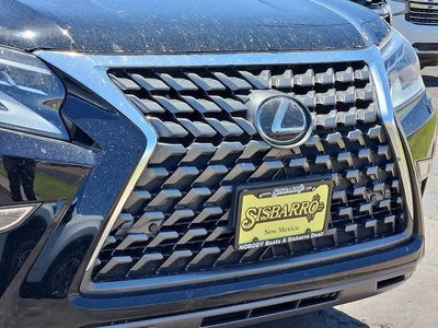 2021 Lexus GX GX 460 Premium