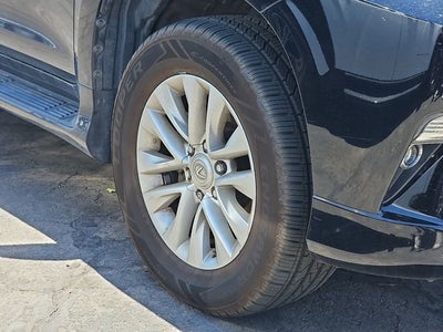 2021 Lexus GX GX 460 Premium