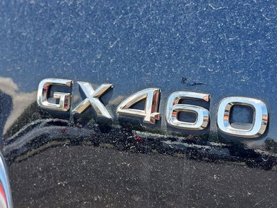 2021 Lexus GX GX 460 Premium