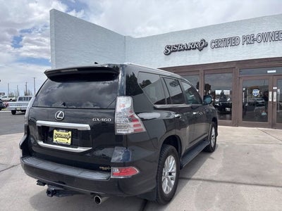2021 Lexus GX GX 460 Premium