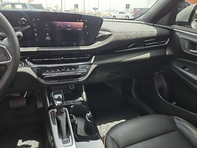 2025 Buick Envista Avenir