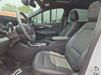2025 Buick Envista Avenir