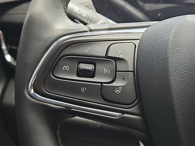 2025 Buick Envista Avenir