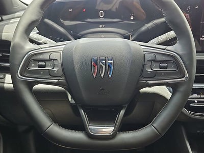2025 Buick Envista Avenir