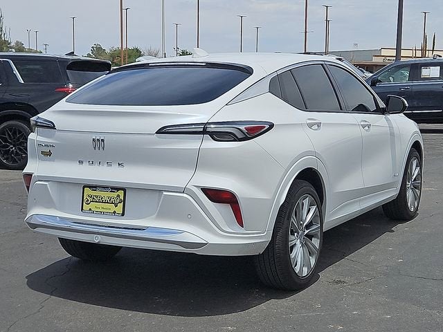 2025 Buick Envista Avenir