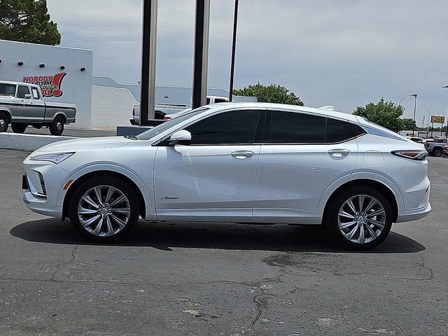 2025 Buick Envista Avenir