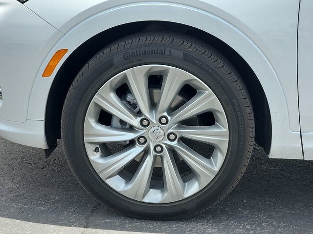 2025 Buick Envista Avenir
