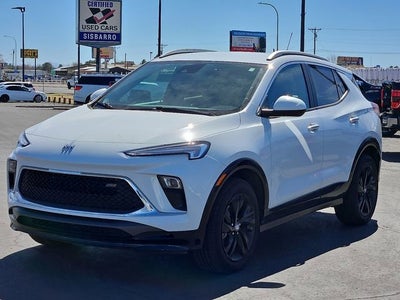 2024 Buick Encore GX Sport Touring