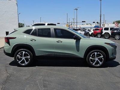2024 Chevrolet Trax 1RS