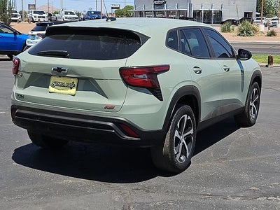2024 Chevrolet Trax 1RS