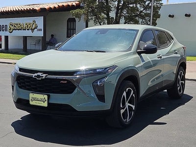 2024 Chevrolet Trax 1RS