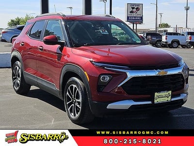 2024 Chevrolet Trailblazer LT