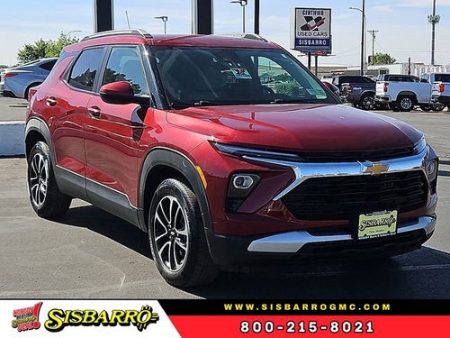 2024 Chevrolet Trailblazer LT
