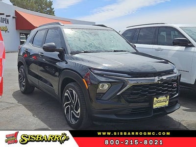 2024 Chevrolet Trailblazer RS