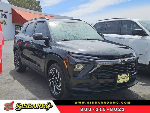 2024 Chevrolet Trailblazer RS