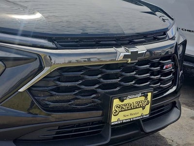 2024 Chevrolet Trailblazer RS