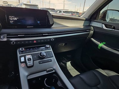 2025 Hyundai Palisade SEL