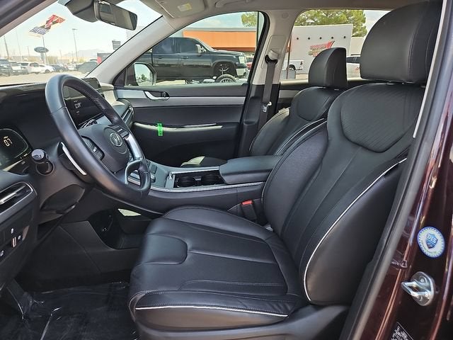 2025 Hyundai Palisade SEL