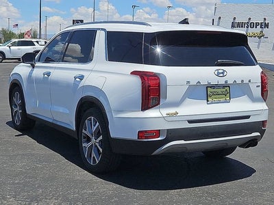 2021 Hyundai Palisade SEL