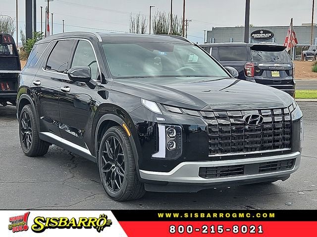 2024 Hyundai Palisade Limited FWD's photo