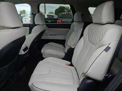 2024 Hyundai Palisade Limited