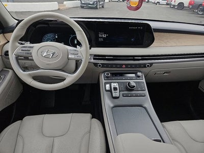 2024 Hyundai Palisade Limited