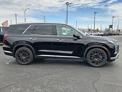 2024 Hyundai Palisade Limited