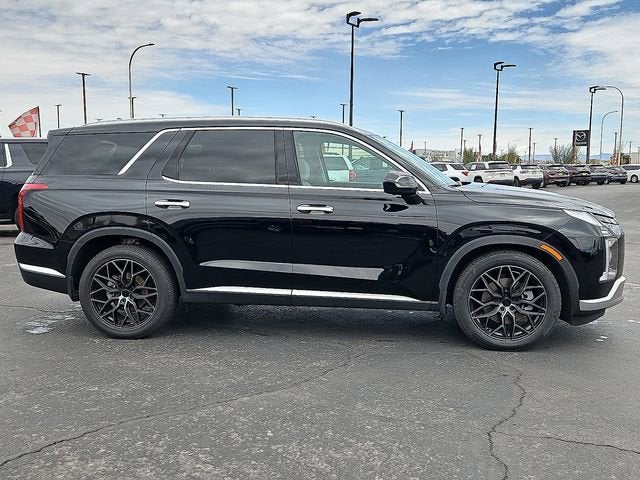 2024 Hyundai Palisade Limited