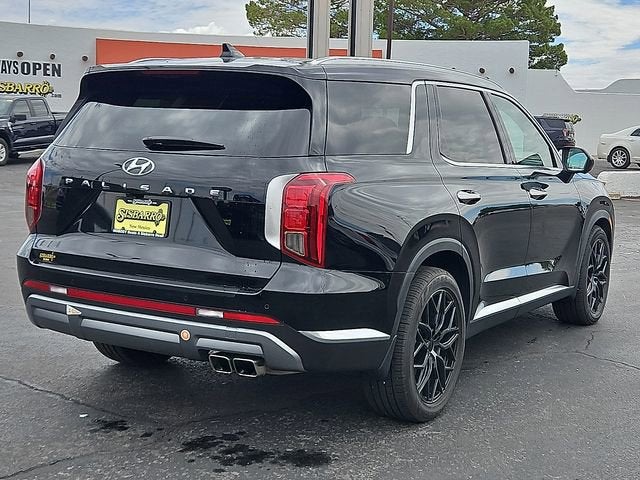 2024 Hyundai Palisade Limited
