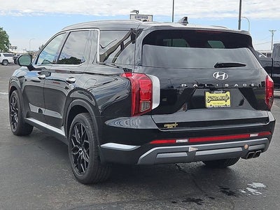 2024 Hyundai Palisade Limited
