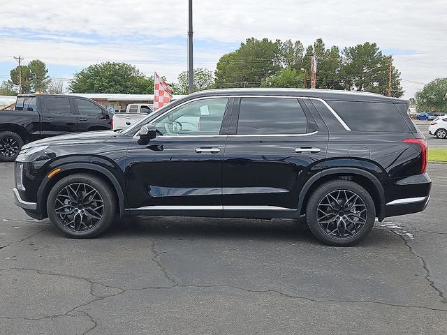 2024 Hyundai Palisade Limited