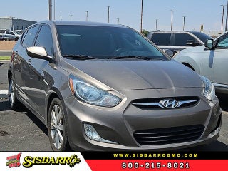 2012 Hyundai Accent SE