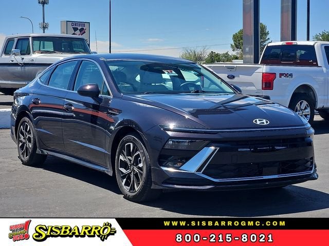 2025 Hyundai Sonata SEL's photo