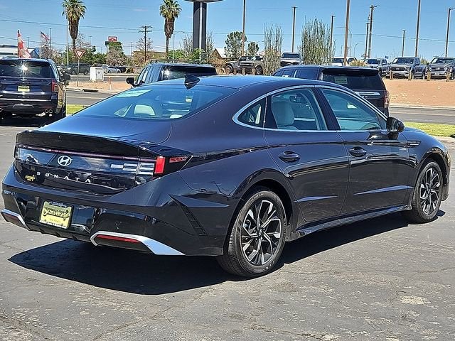 2025 Hyundai Sonata SEL