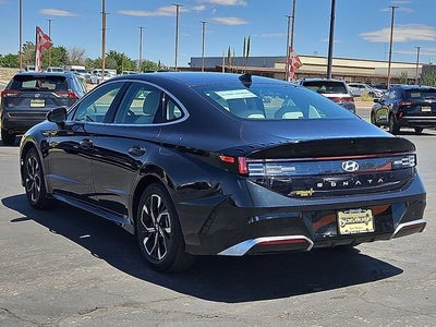 2025 Hyundai Sonata SEL