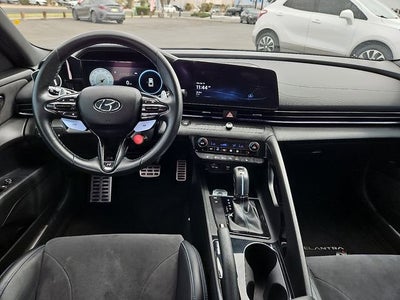 2022 Hyundai Elantra N Base