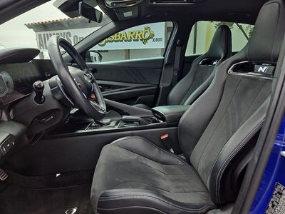 2022 Hyundai Elantra N Base