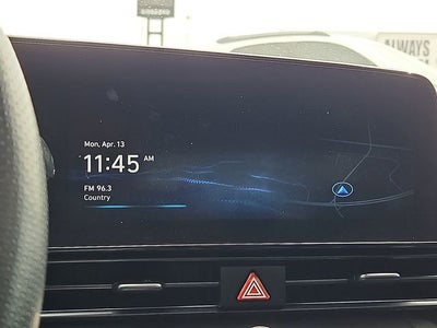 2022 Hyundai Elantra N Base