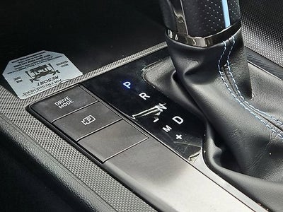 2022 Hyundai Elantra N Base