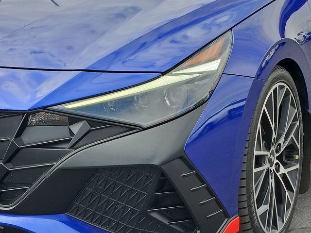 2022 Hyundai Elantra N Base