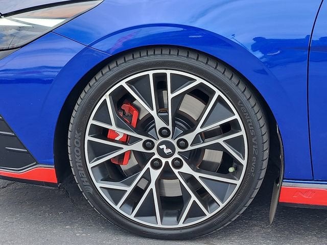 2022 Hyundai Elantra N Base