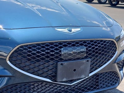 2022 Genesis G70 3.3T