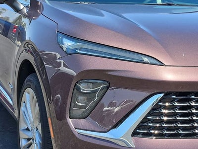 2025 Buick Envision Avenir