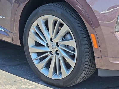 2025 Buick Envision Avenir