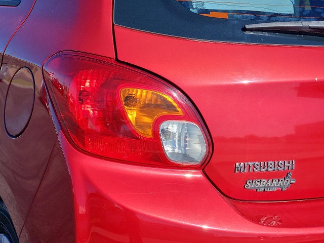 2015 Mitsubishi Mirage DE