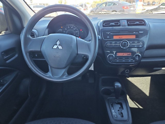 2015 Mitsubishi Mirage DE