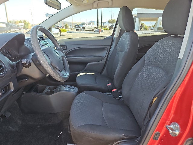 2015 Mitsubishi Mirage DE