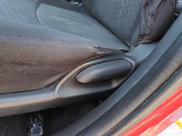2015 Mitsubishi Mirage DE