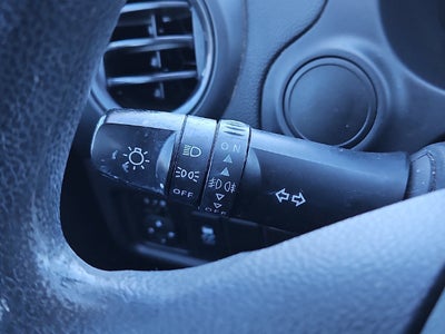 2015 Mitsubishi Mirage DE