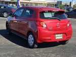 2015 Mitsubishi Mirage DE